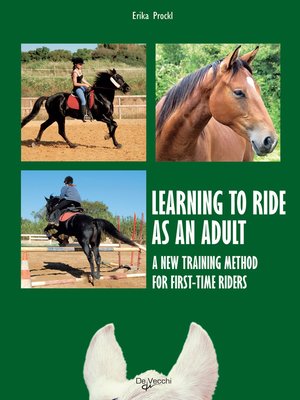 cover image of Learning to ride as an adult